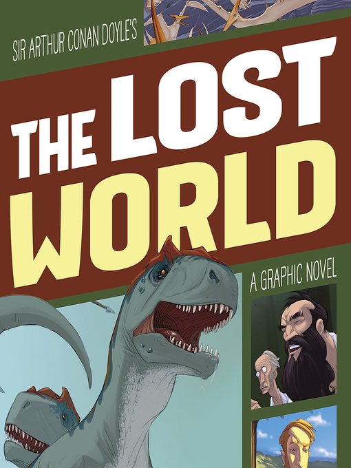 Title details for The Lost World by Pietro - Available